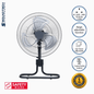 Soundteoh 18 Inch Floor Fan FF-18