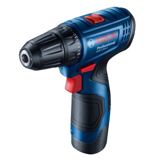 Bosch GSR 120 Li Cordless Drill (Li-ion Batteries)