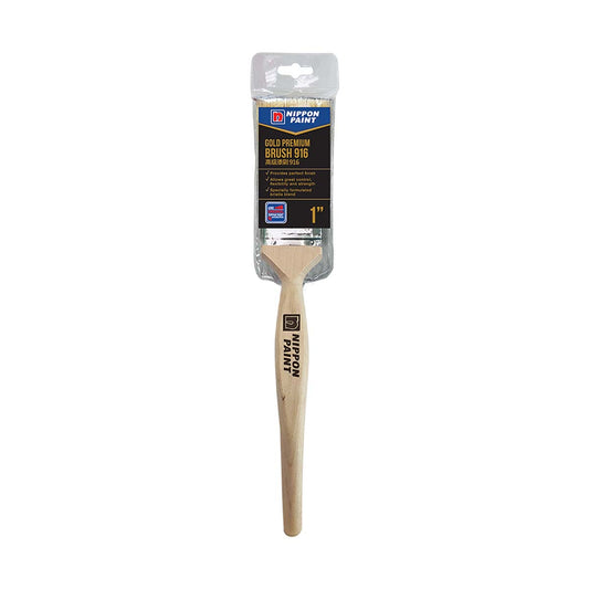 Nippon Gold Premium Brush 916 (various sizes)