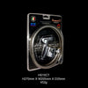 Tuscani Tapware HS10CT - ROBUSTO Series - Bidet Set