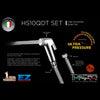 Tuscani Tapware HS10QDT - ROBUSTO Series - Bidet Set