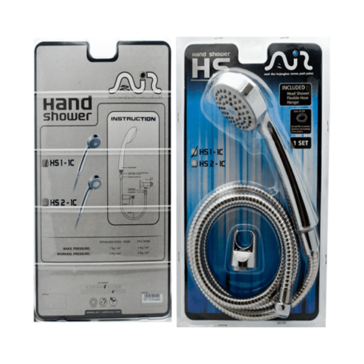 AER Hand Shower Set (HS1 1C)