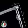 Tuscani Tapware HS30CT - PERFORMA Series - Bidet Set