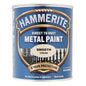 Hammerite Direct to Rust Metal Paint - Smooth Finish (All Popular Colours)