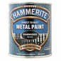 Hammerite Direct to Rust Metal Paint - Hammered Finish (All Popular Colours)