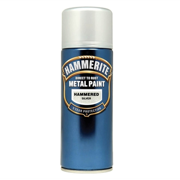 Hammerite Direct To Rust Metal Paint Aerosol Hammered Finish All Popu