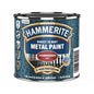 Hammerite Direct to Rust Metal Paint - Hammered Finish (All Popular Colours)