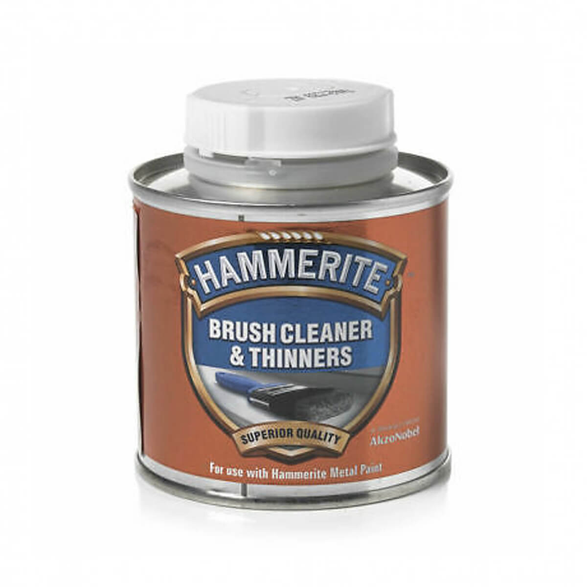 Hammerite Brush Cleaner & Thinner 250ml