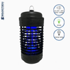Soundteoh Electric UV LED Flying Mosquito/ Insect Killer JCR-2B