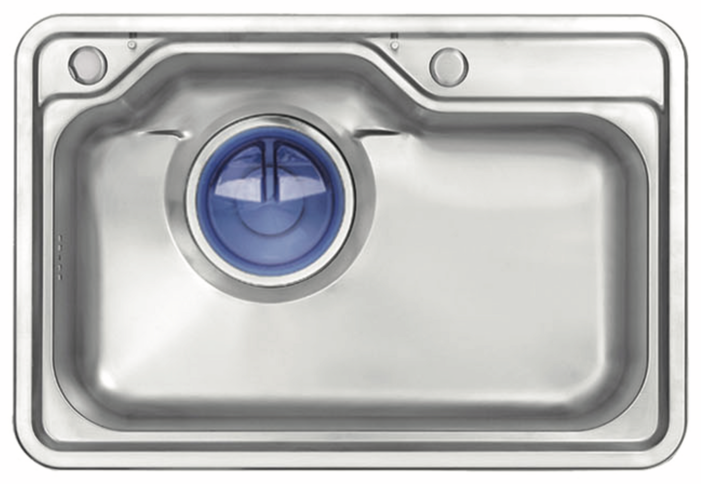 Tuscani Tapware K33 - Top & Under-Mount Use Kitchen Sink