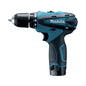 Makita Driver Drill 10.8V 2X1.3Ah Li-Ion 10mm (DF330DWE)