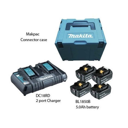 Makita MKP3PT184 Power Source Kit