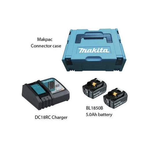 Makita MKP1RT182 Power Source Kit For MAKP1