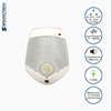 Soundteoh 2 In 1 Mosquito Repeller W/ LED Sensor Night Light MRL-23B