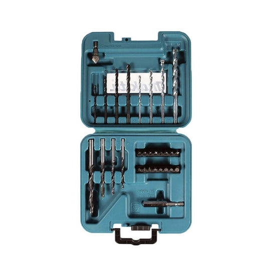 Makita Combination 30PCS Drill Bit Set (D-53702)