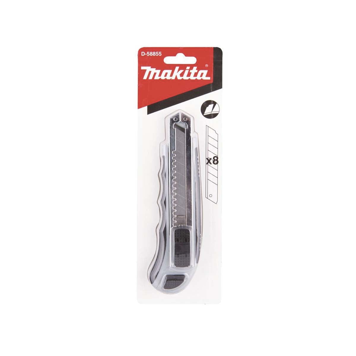 Makita Snap Off Knife 18mm (D-58855)