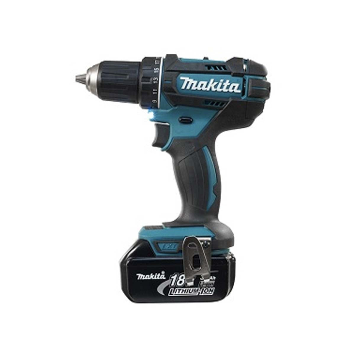 Makita Drill Driver (SET 2x5Ah) 18V (DDF482RTE)