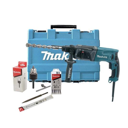 Makita Rotary Hammer Kit (HR2470X5)