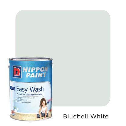 Nippon Easy Wash with Teflon (All Popular Colours)