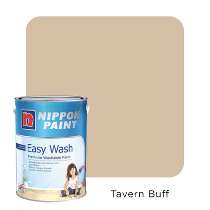 Nippon Easy Wash with Teflon (All Popular Colours)