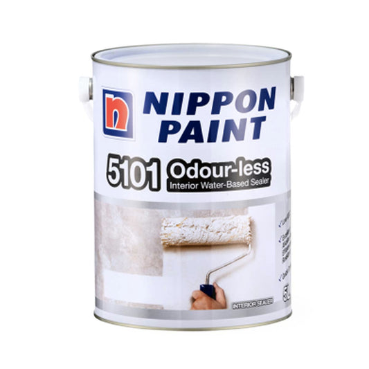 Nippon 5101 Odour-less Wall Sealer