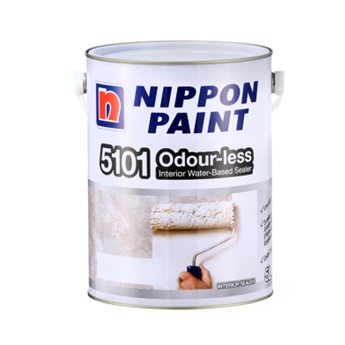 Nippon 5101 Odour-less Wall Sealer