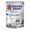 Nippon Paint Odour-Less All-in-1 (Pink and Red)