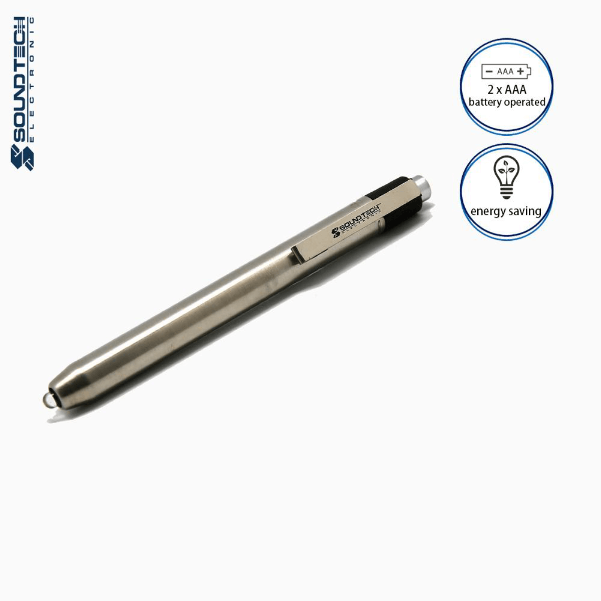 Soundteoh Pocket Penlight PL-106