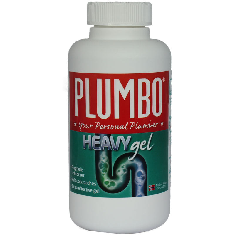 Plumbo Heavy Gel