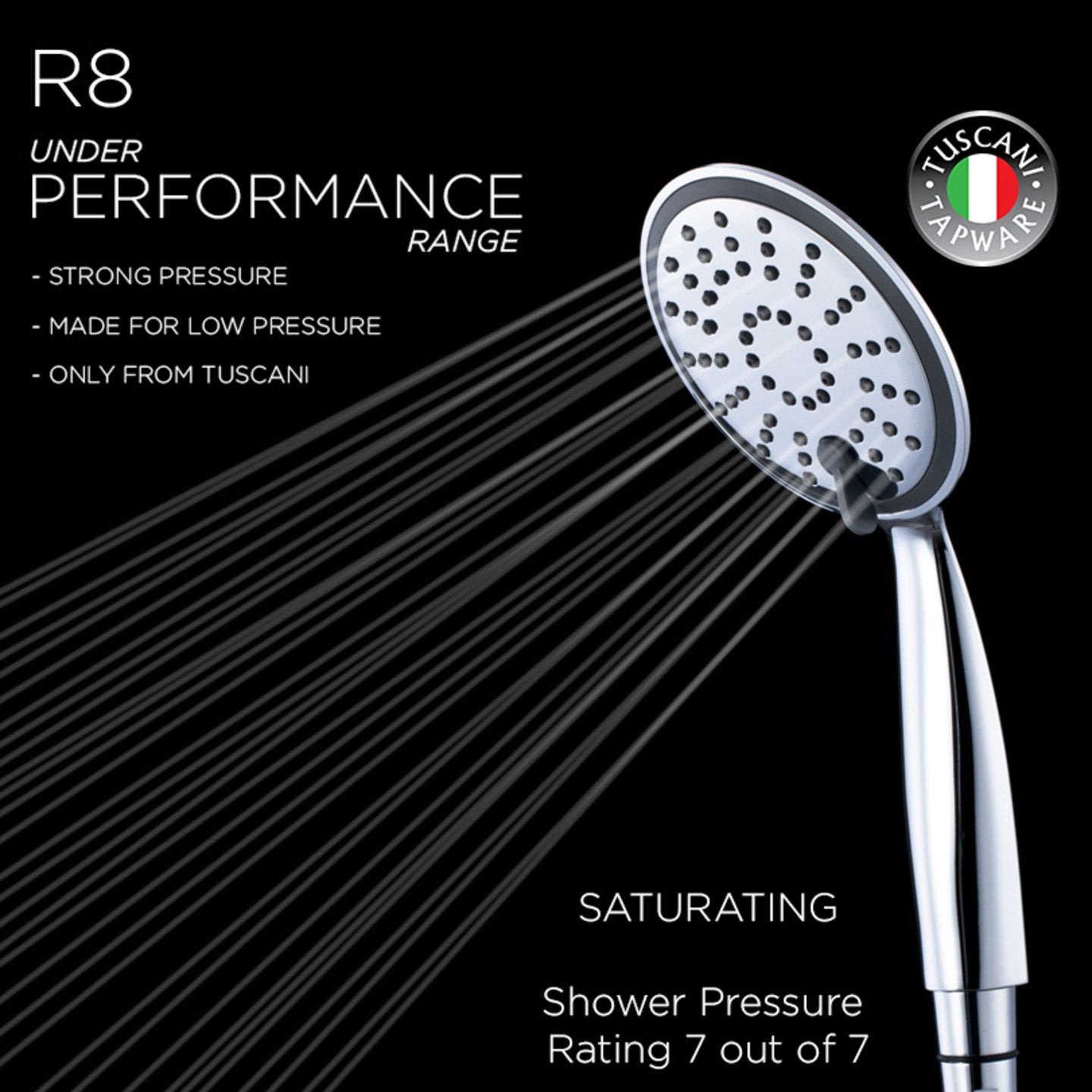 Photo of ROMBUSTO Series - Hand Shower