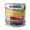 Ronseal Ultimate Protection Decking Stain Walnut 2.5L (37456)