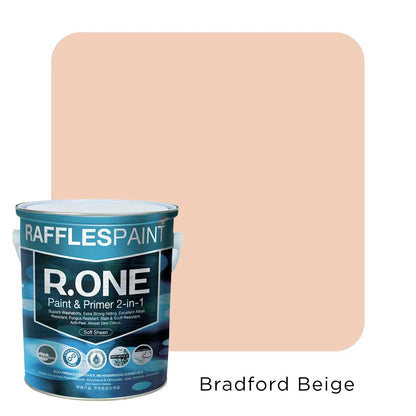 Raffles Paint R.ONE (All Popular Colours)