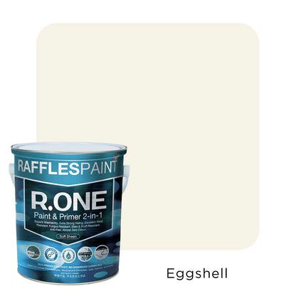 Raffles Paint R.ONE (All Popular Colours)