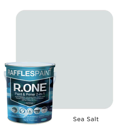 Raffles Paint R.ONE (All Popular Colours)