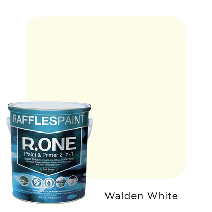 Raffles Paint R.ONE (All Popular Colours)