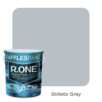 Raffles Paint R.ONE (All Popular Colours)