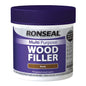 Ronseal Multi Purpose Wood Filler Dark 250G (34738)