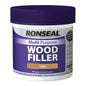 Ronseal Multi Purpose Wood Filler Light 250G (34746)