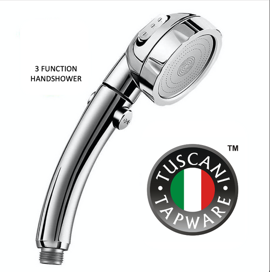 Tuscani Tapware S25 - SUTTON Series - Hand Shower