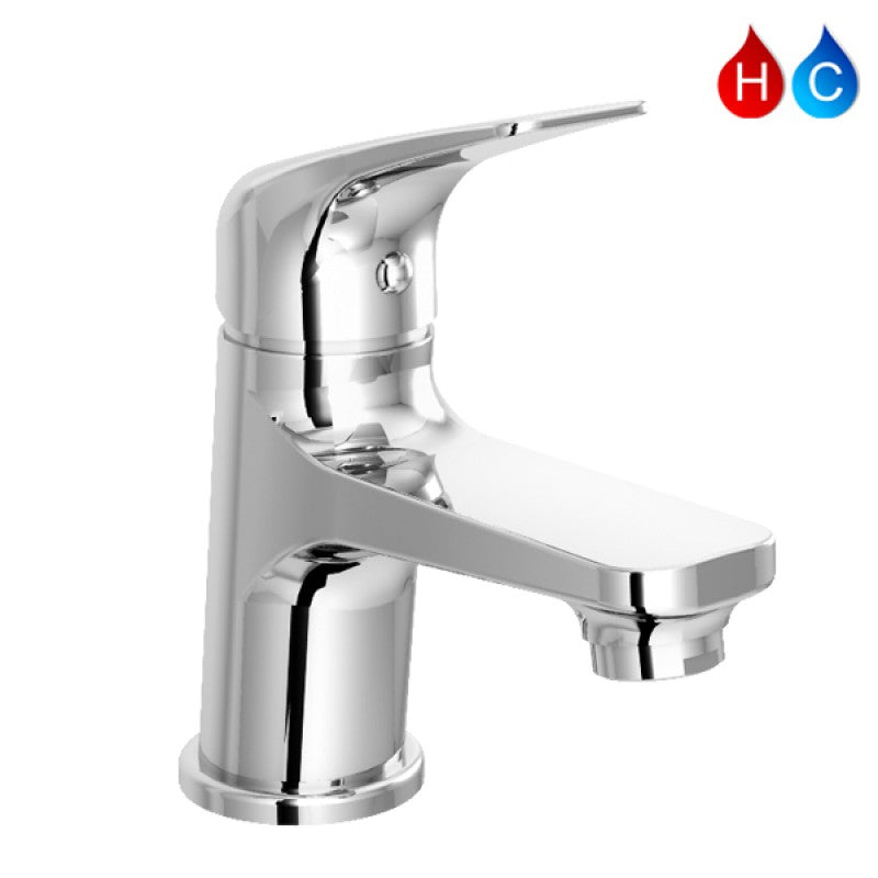 AER Brass Mixer Washbasin Faucet (SAM WP1)