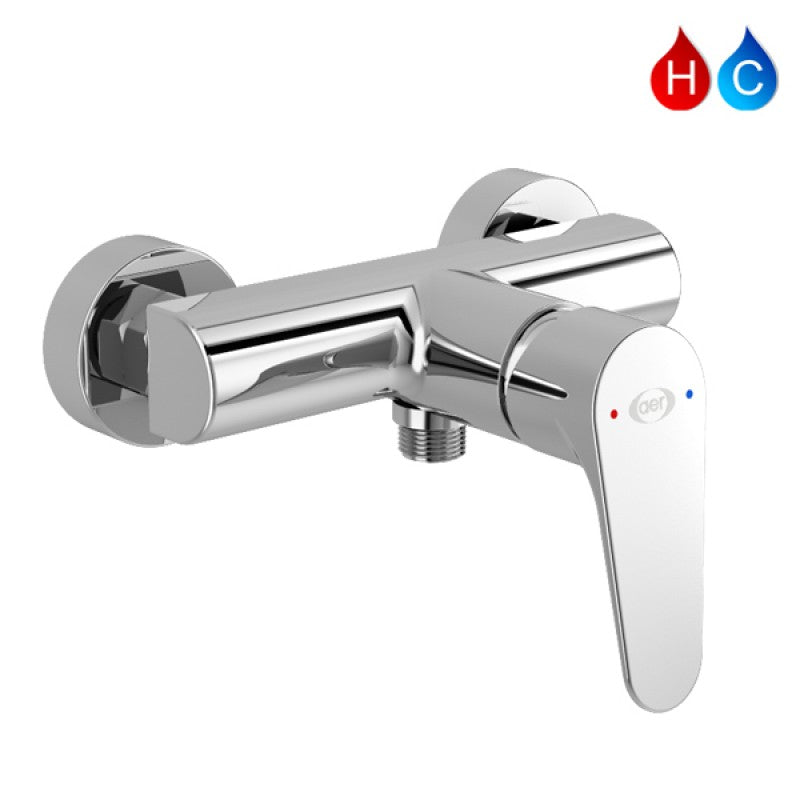 AER Brass Shower Faucet (SAS SX1)