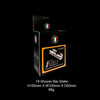 Tuscani Tapware SDER19 - Slider Shower Holder
