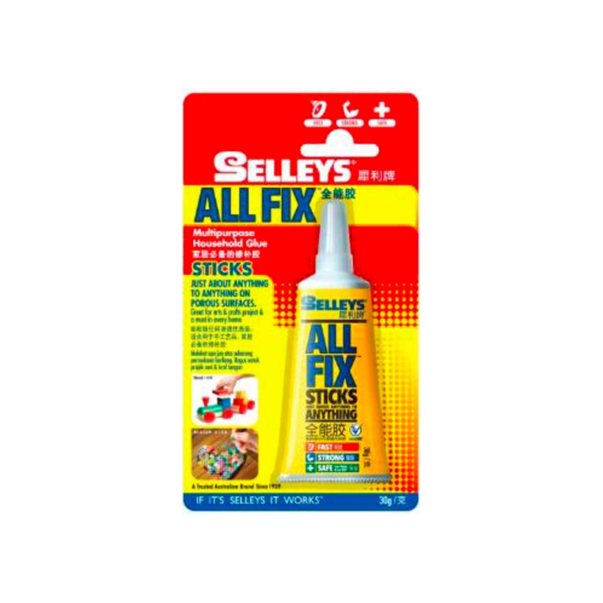 Selleys All Fix 30g