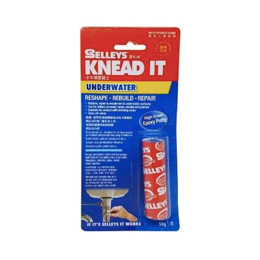 Selleys Knead IT Underwater 50g