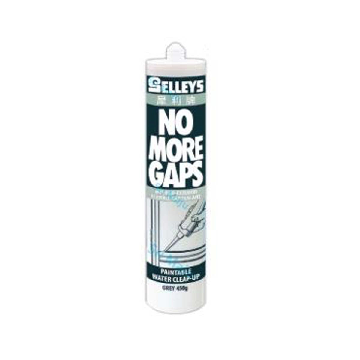 Selleys No More Gaps Grey 450g