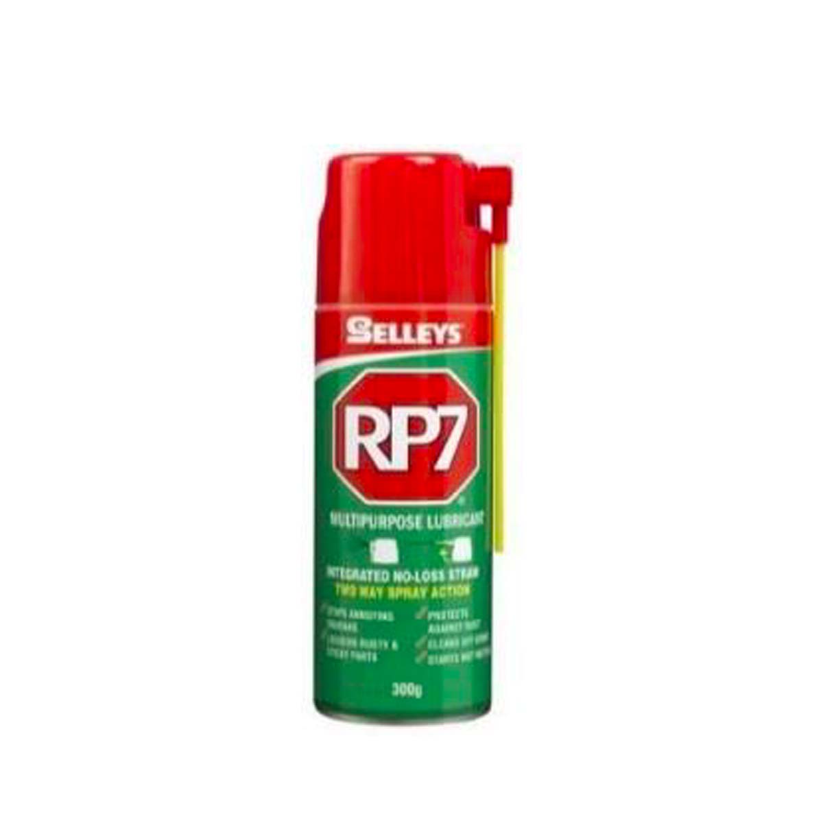 Selley's RP7 Multipurpose Lubricant