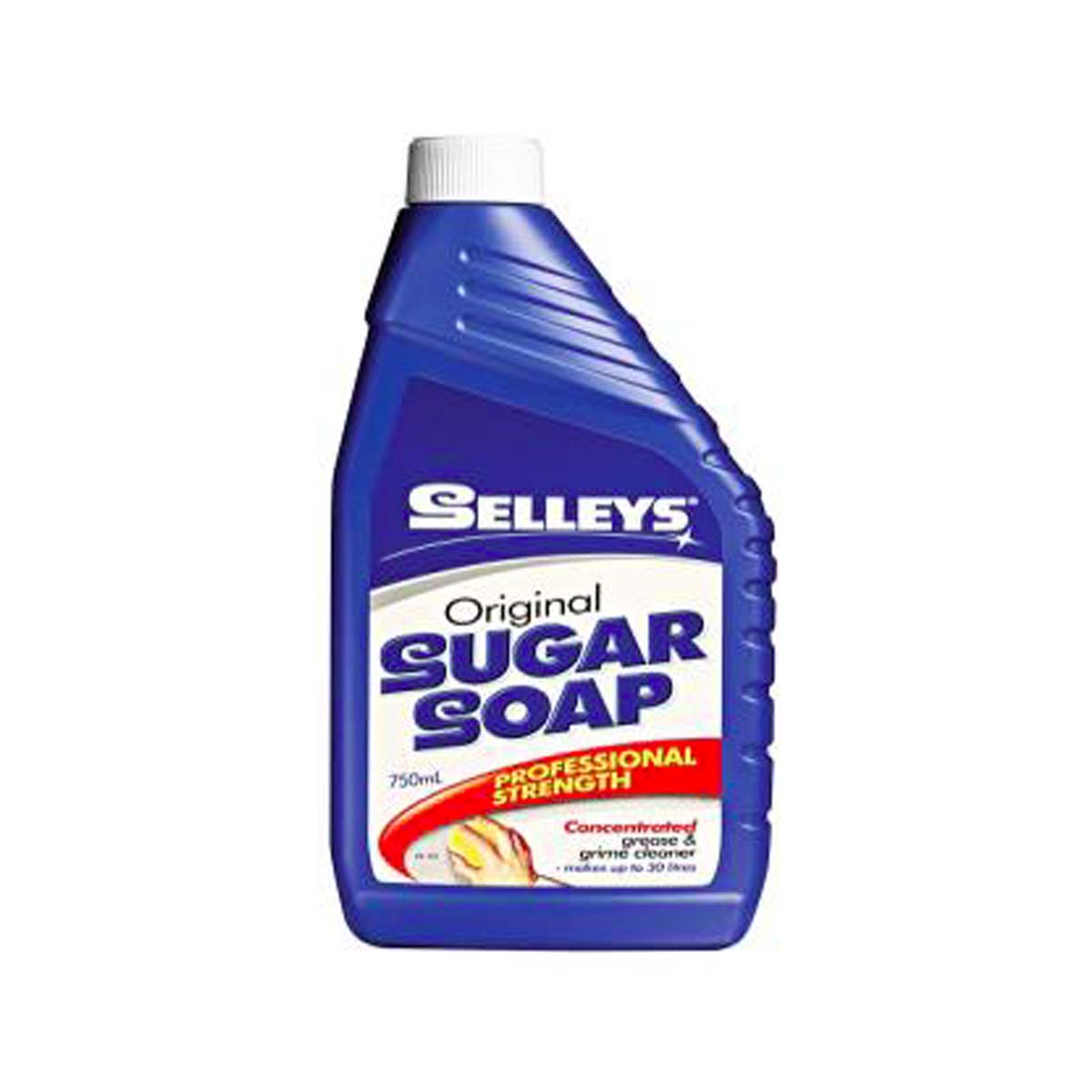 Selleys Liquid Sugar Soap – Nippon Paint Singapore