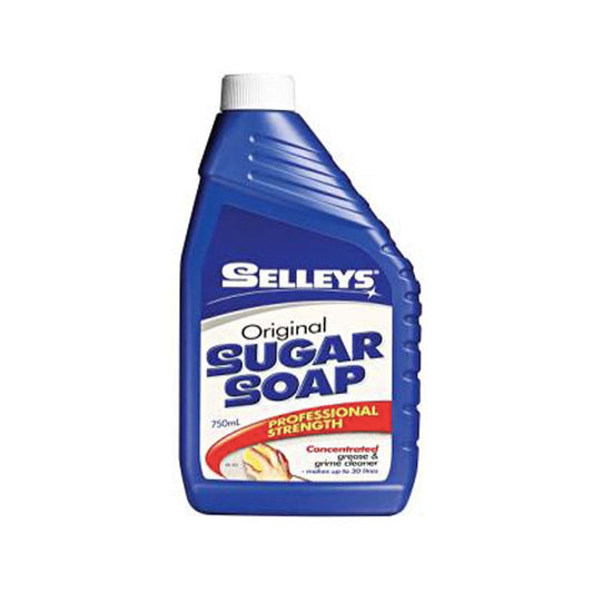 Selleys Sugar Soap Liquid 750ml