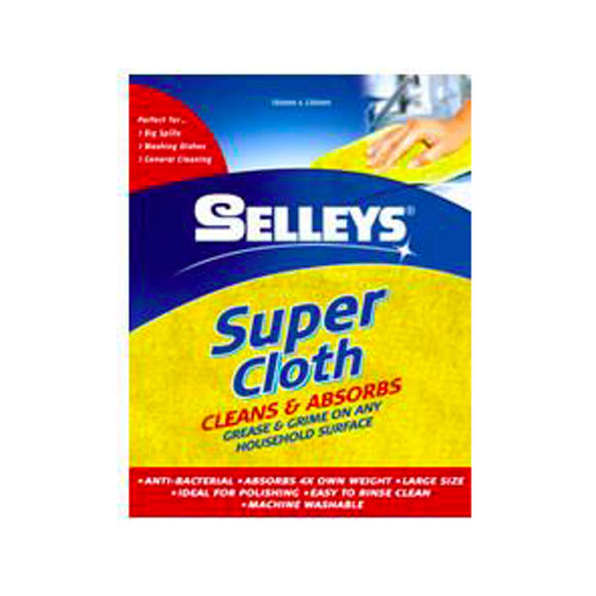 Selleys Super Cloth Regular