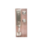 Yale Dimple Key Entrance Handle Set (SH6622D)